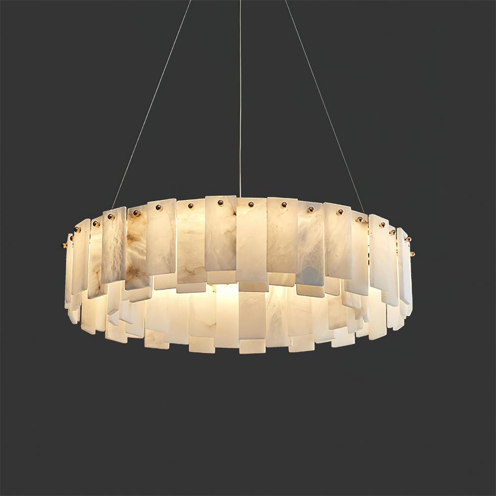 Corbett Alabaster Chandelier