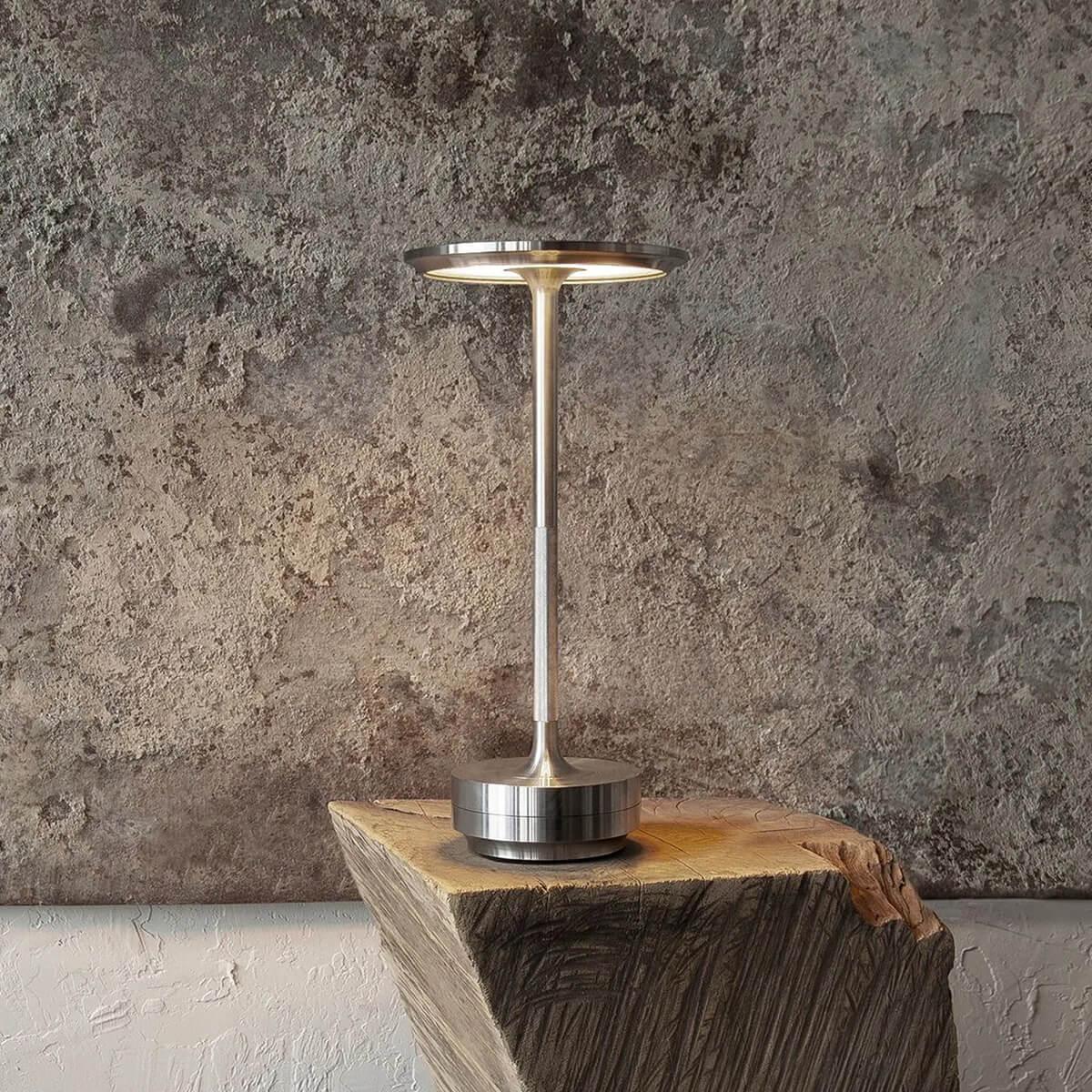 Cordless LED Table Lamp