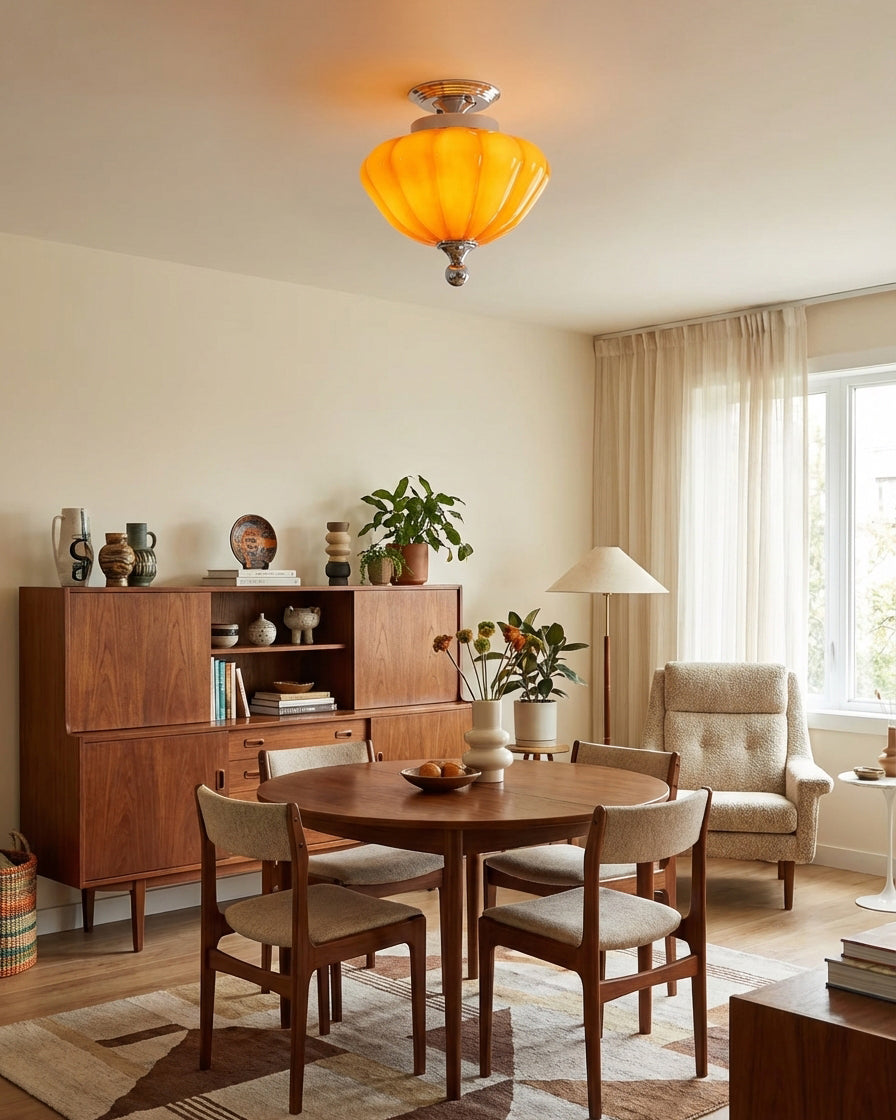 Corenza Flush Mount Light
