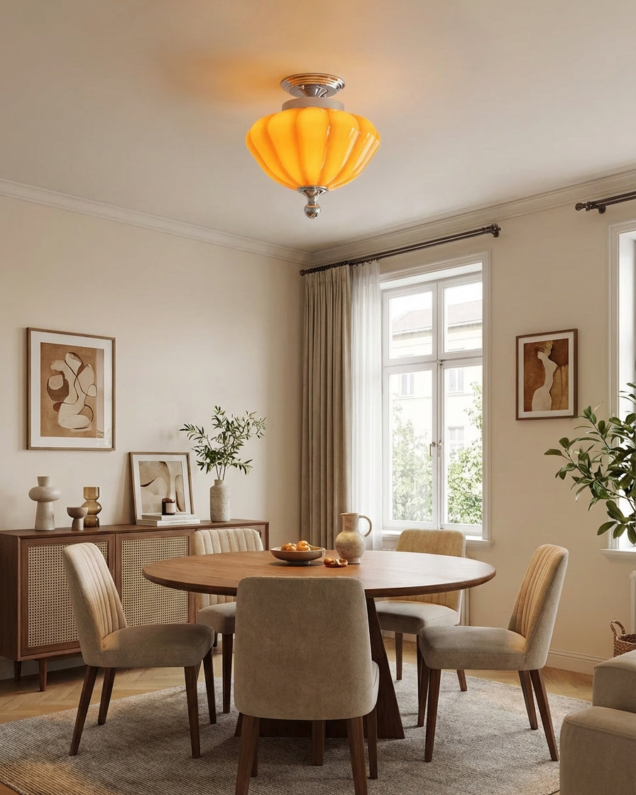 Corenza Flush Mount Light