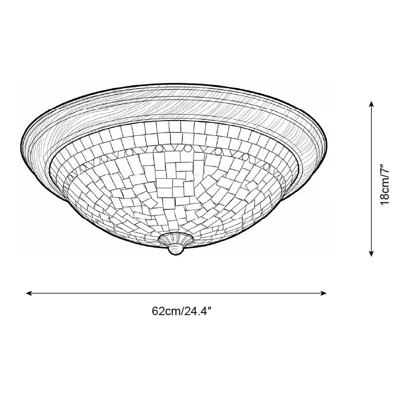 Corvielle Ceiling Lamp