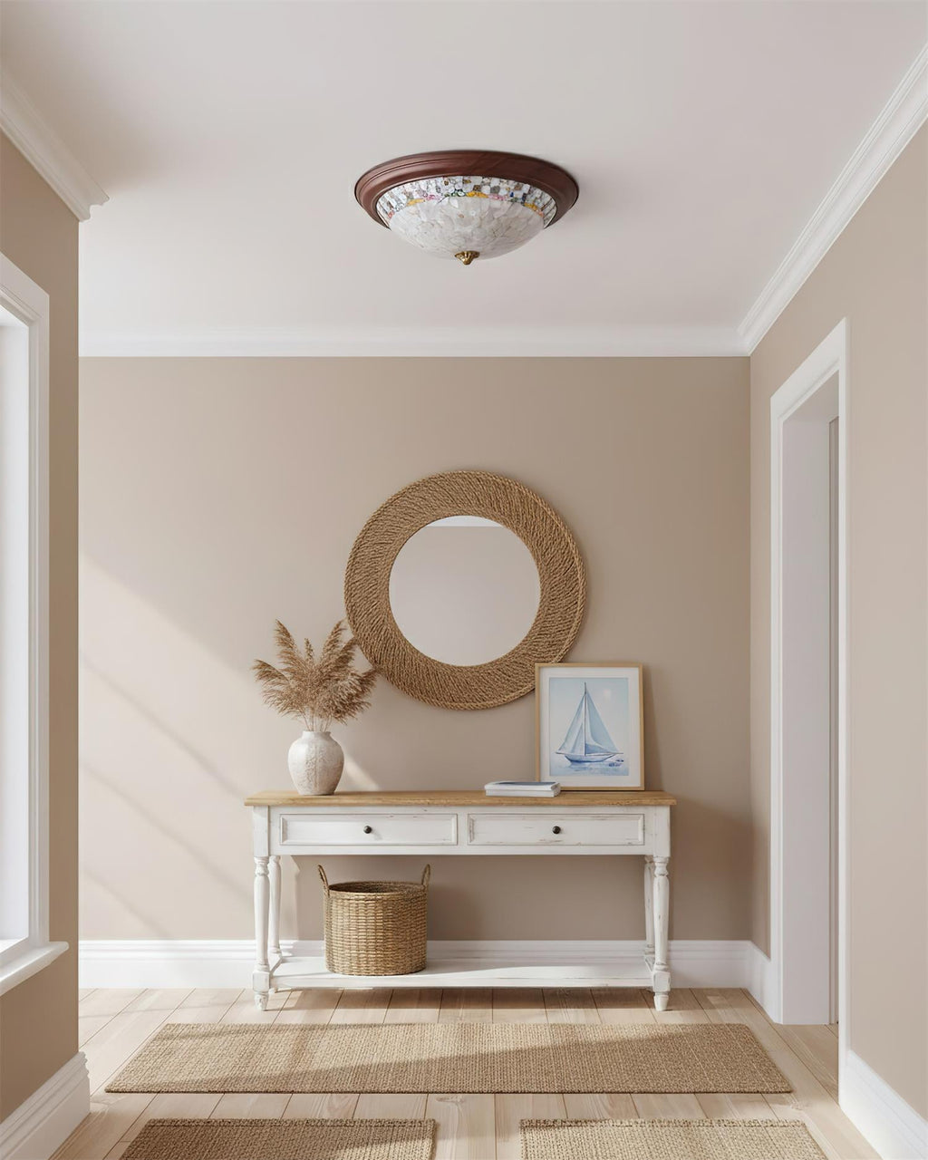 Corvielle Ceiling Lamp