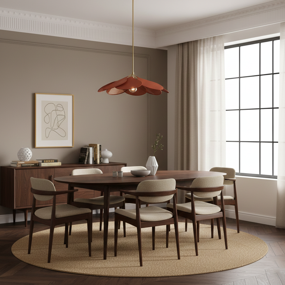 Cosmo Petals Pendant Lamp