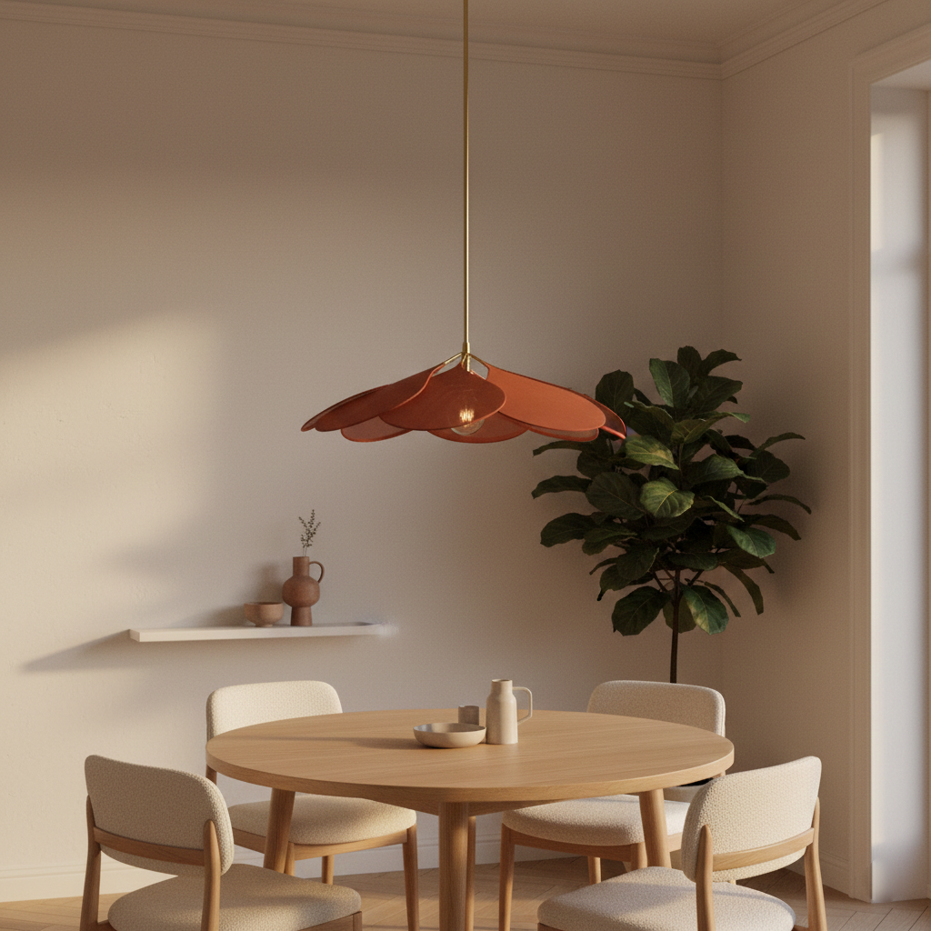 Cosmo Petals Pendant Lamp