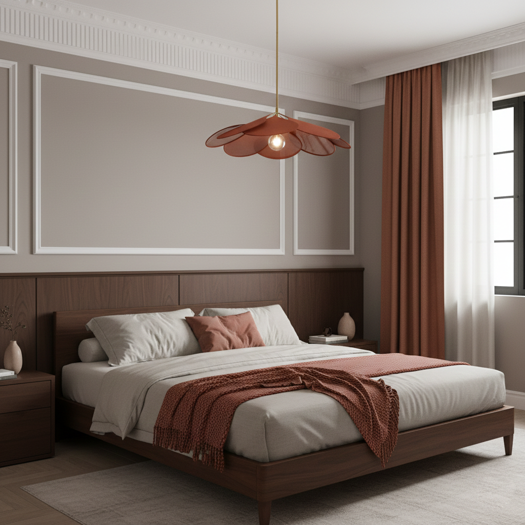 Cosmo Petals Pendant Lamp