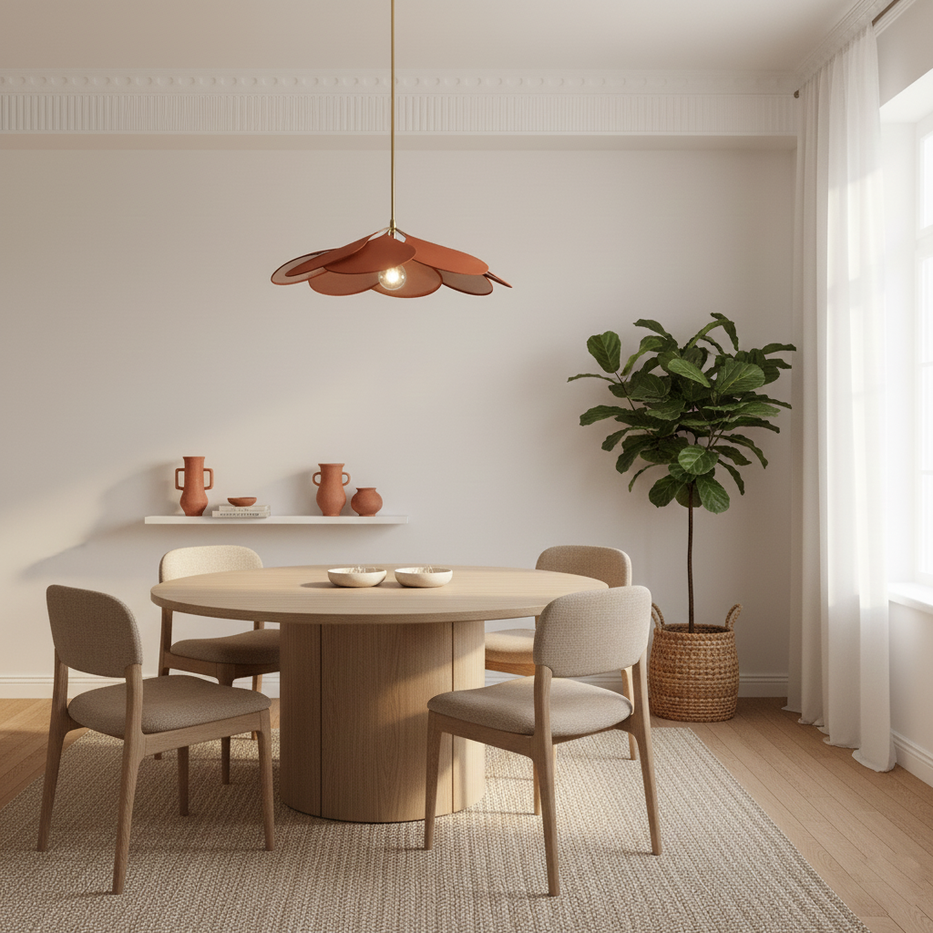 Cosmo Petals Pendant Lamp