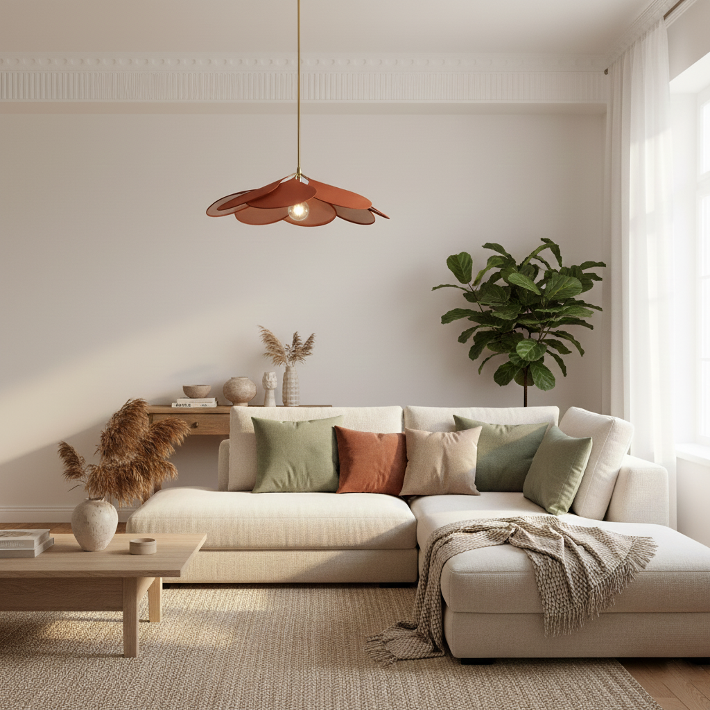 Cosmo Petals Pendant Lamp