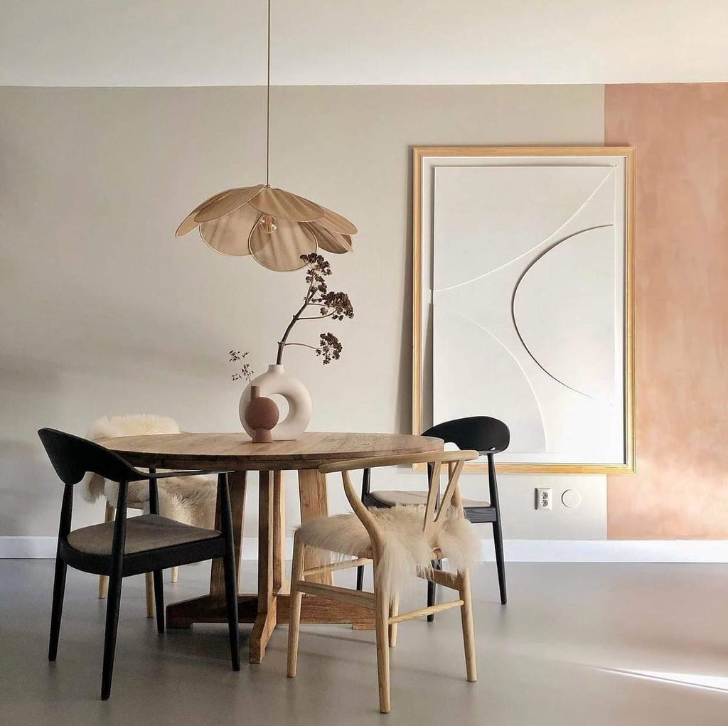 Cosmo Petals Pendant Lamp
