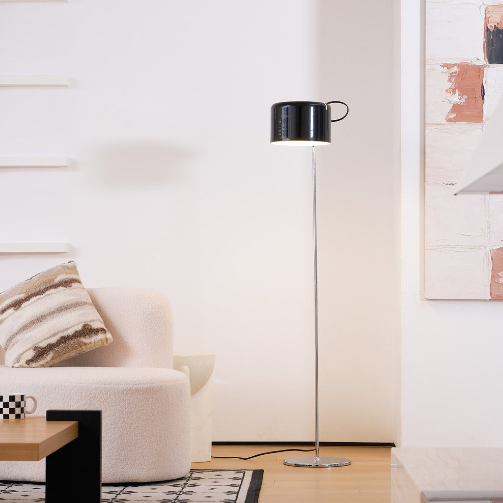 Coupé Floor Lamp