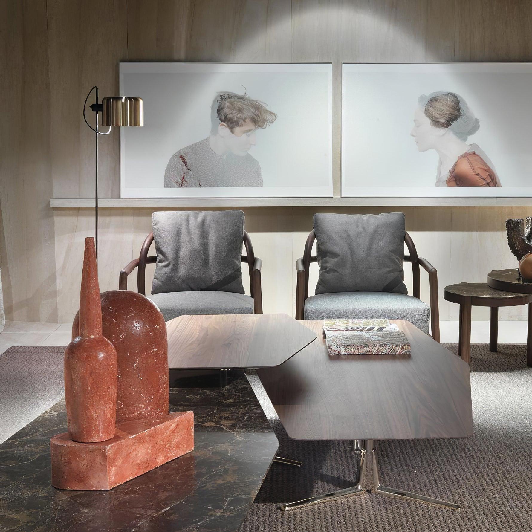 Coupé Floor Lamp