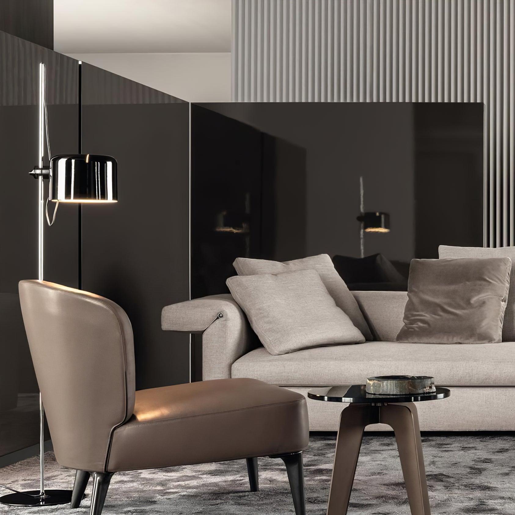 Coupé Floor Lamp
