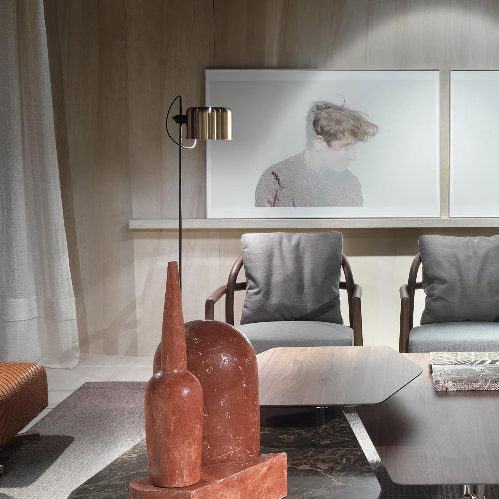Coupé Floor Lamp