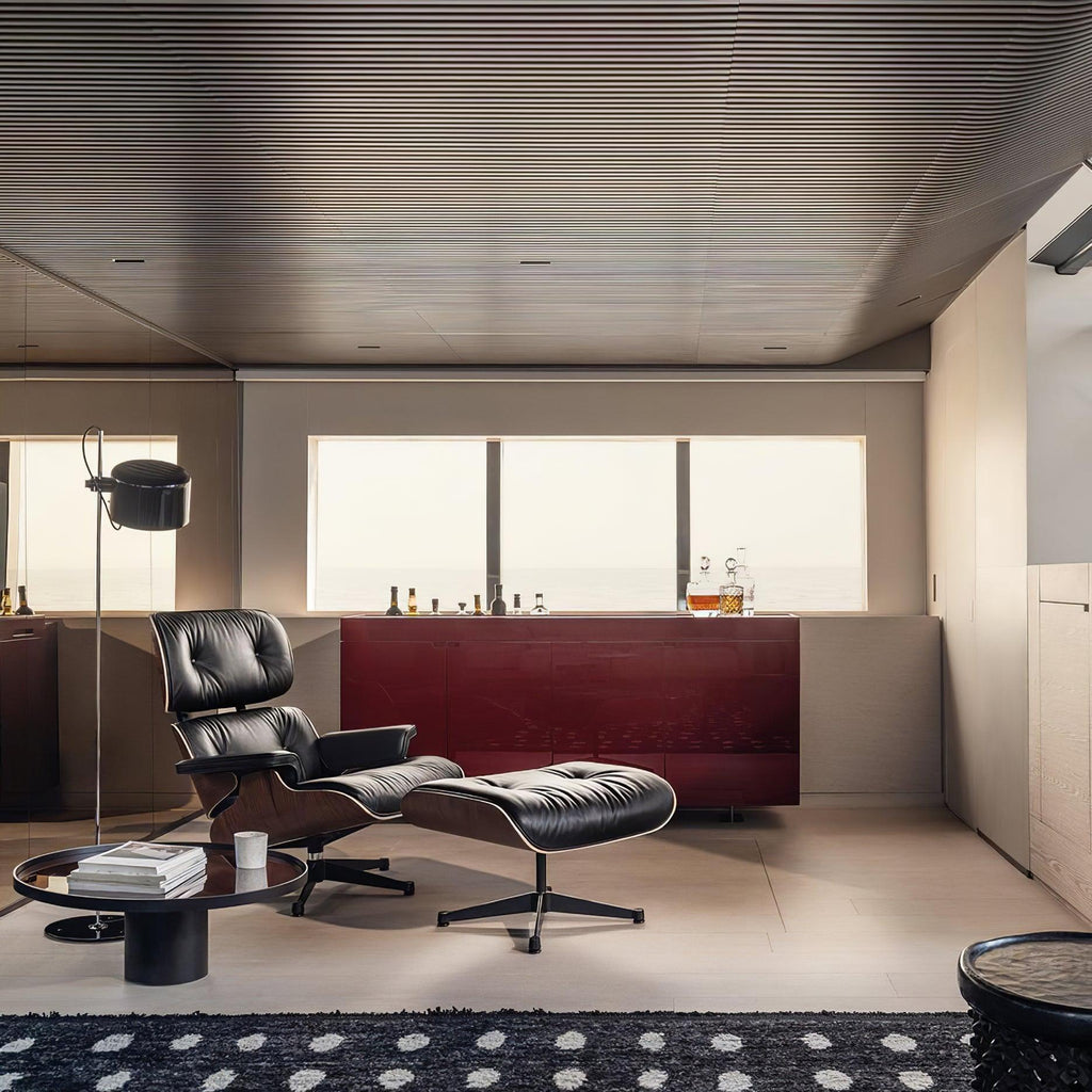 Coupé Floor Lamp