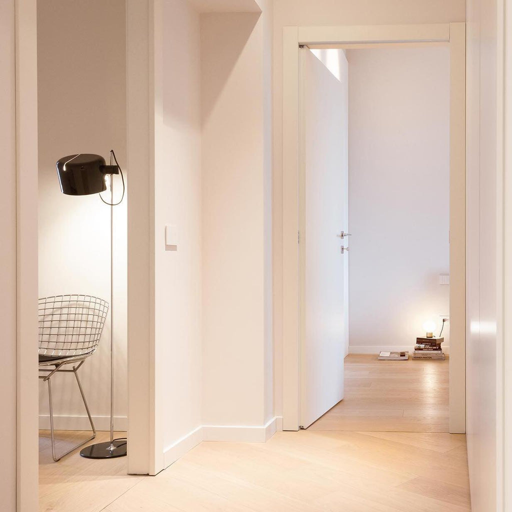 Coupé Floor Lamp