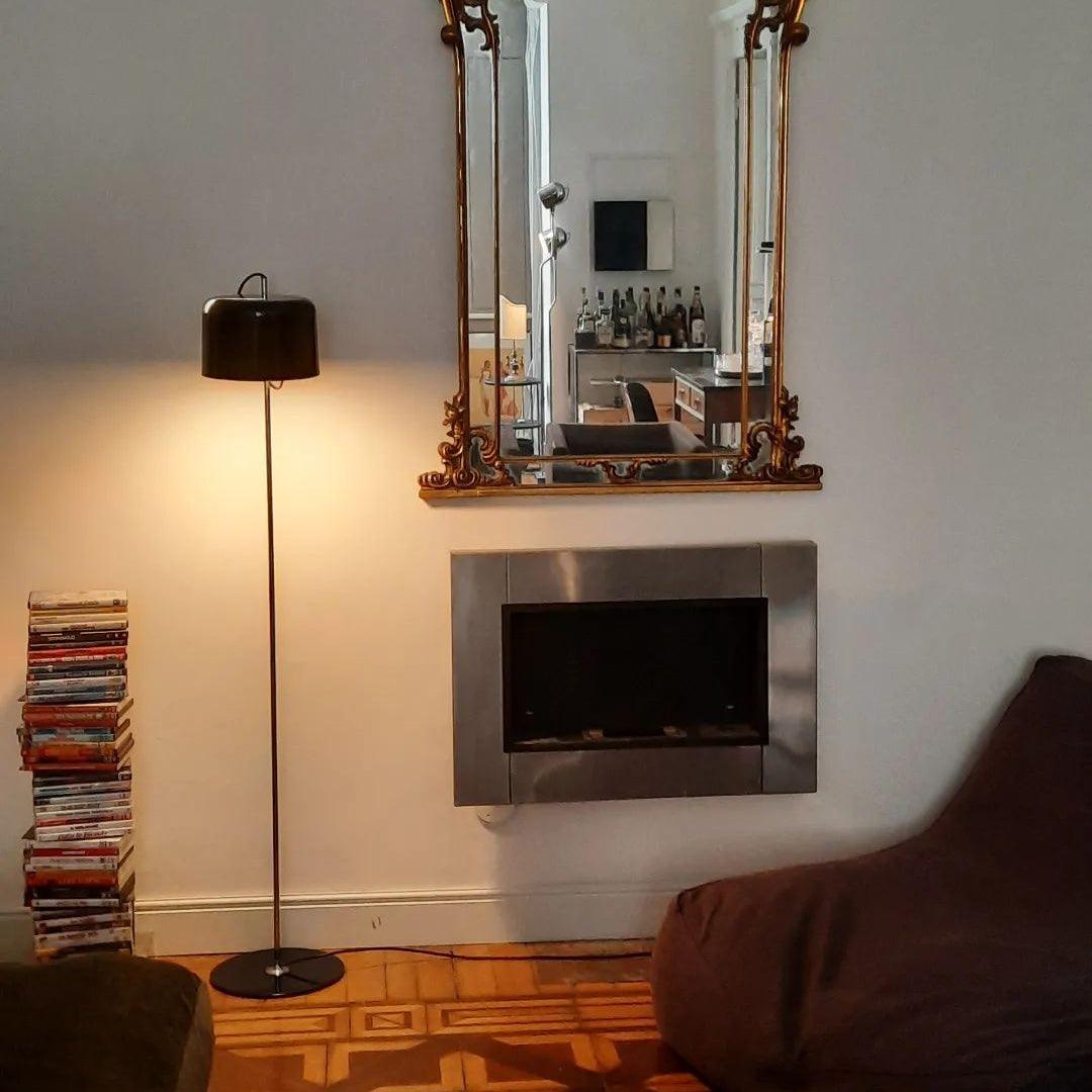 Coupé Floor Lamp