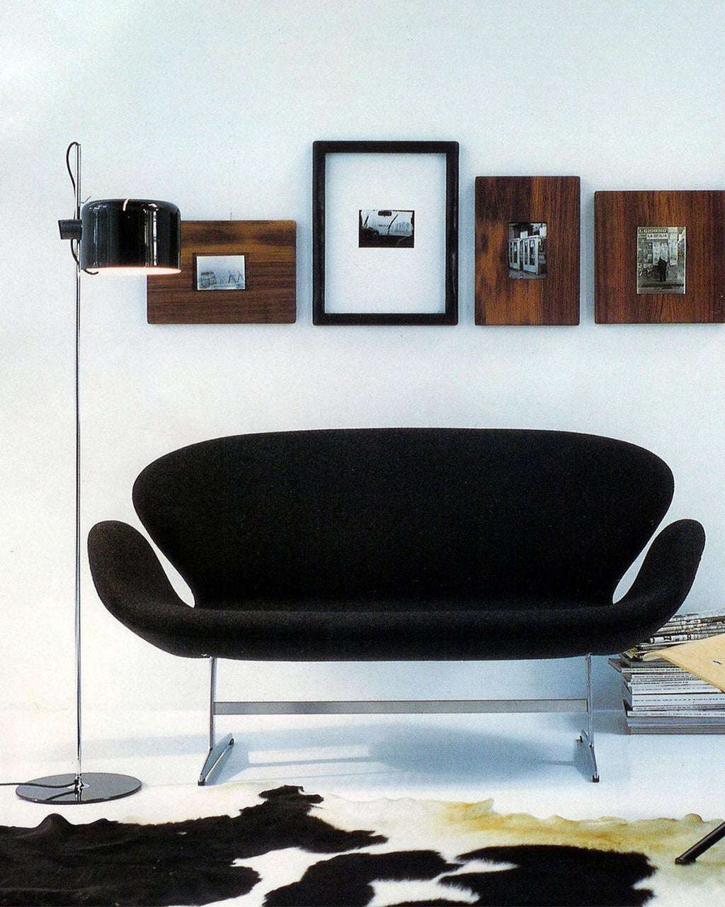 Coupé Floor Lamp