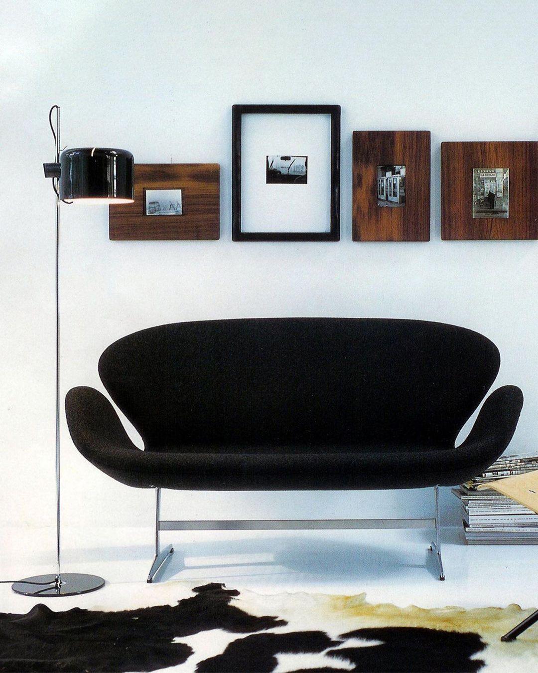 Coupé Floor Lamp