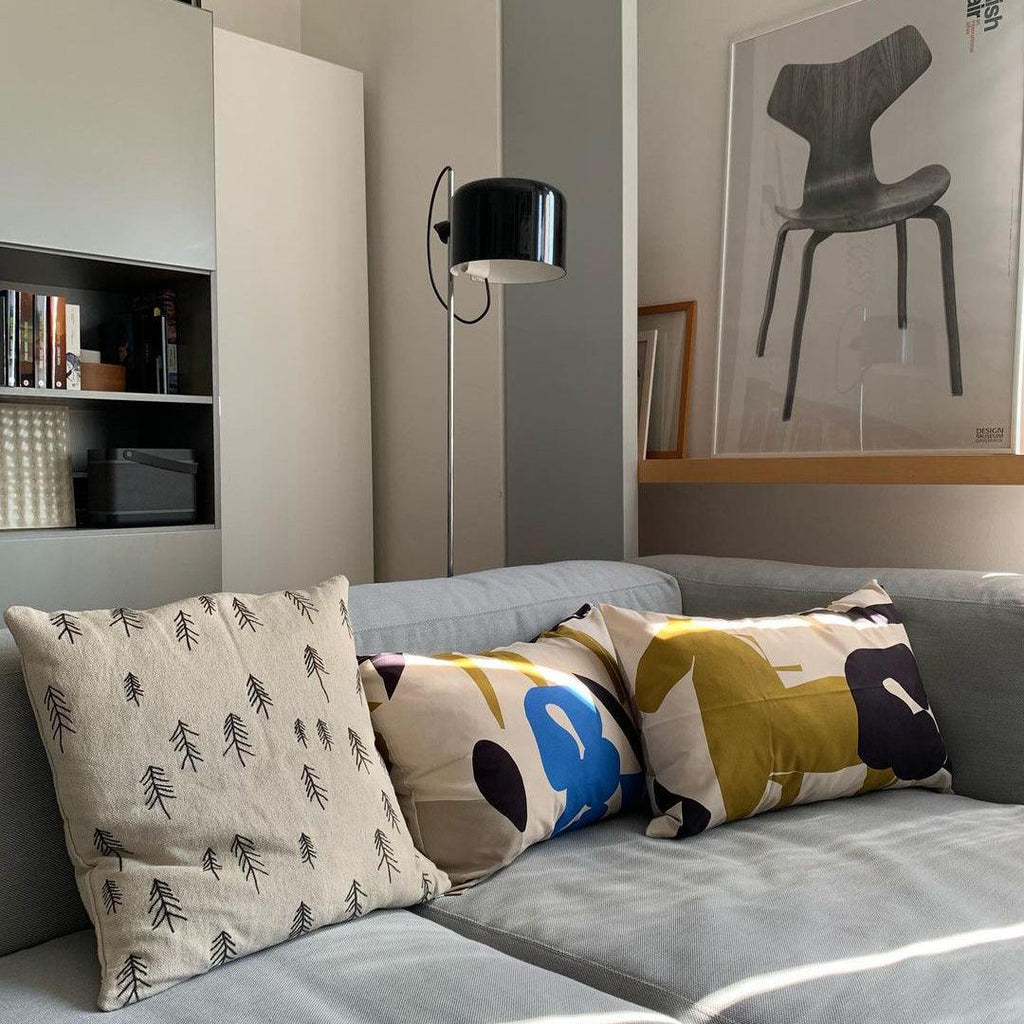 Coupé Floor Lamp