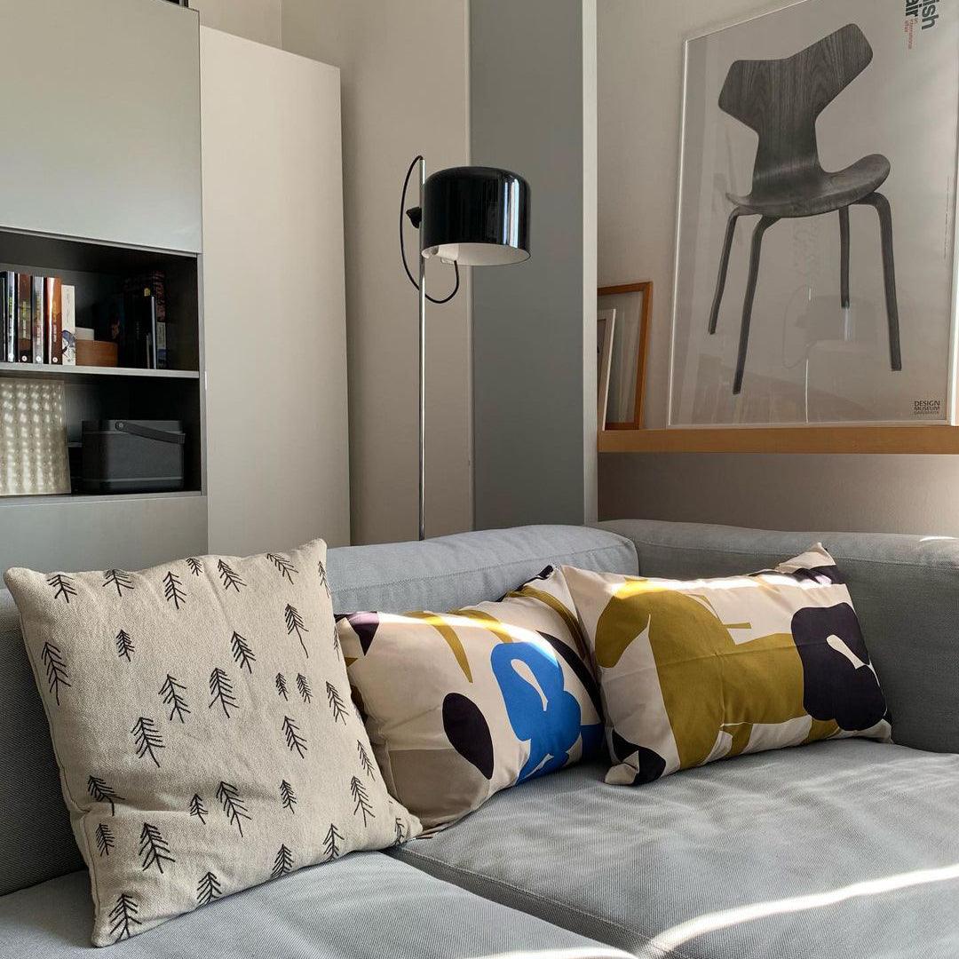 Coupé Floor Lamp