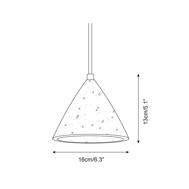 Cratera Pendant Lamp