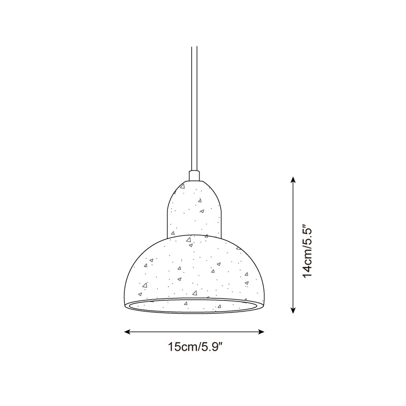 Cratera Pendant Lamp