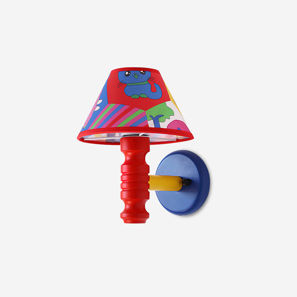 Crayola Wall Lamp