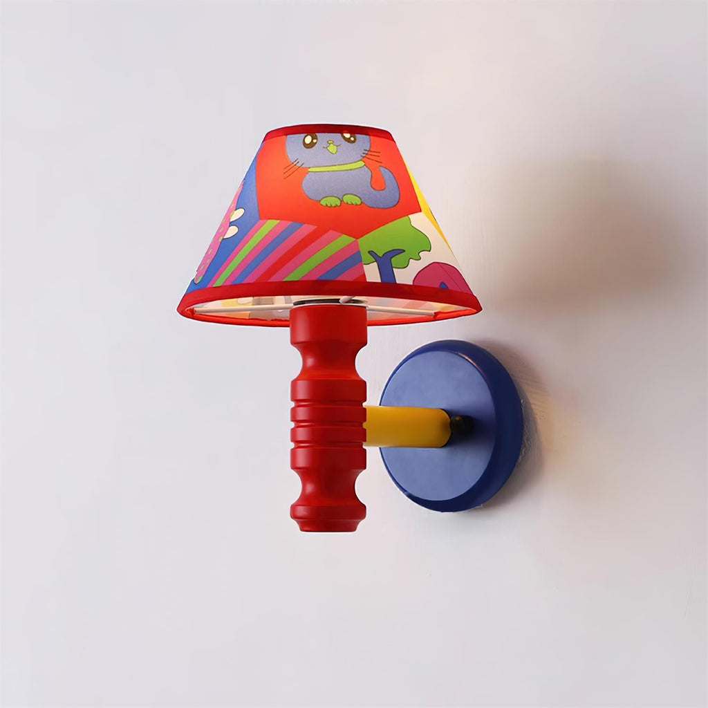 Crayola Wall Lamp