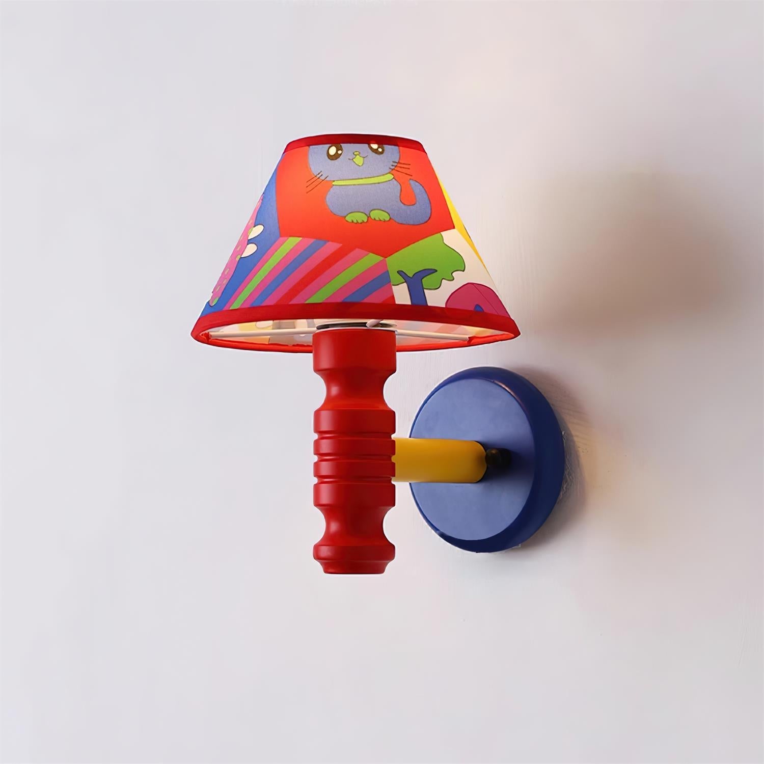 Crayola Wall Lamp