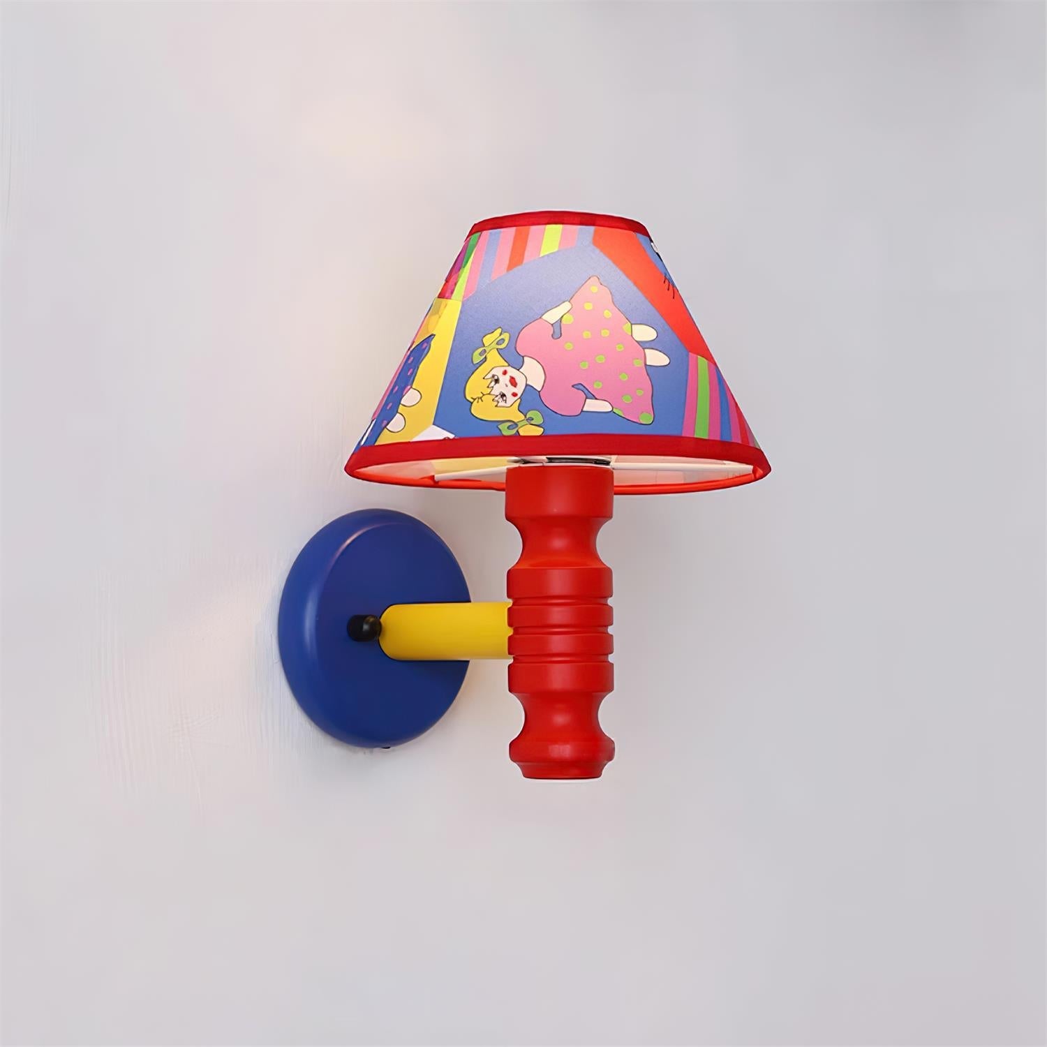 Crayola Wall Lamp