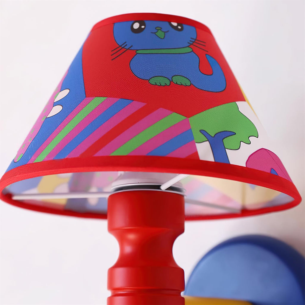 Crayola Wall Lamp