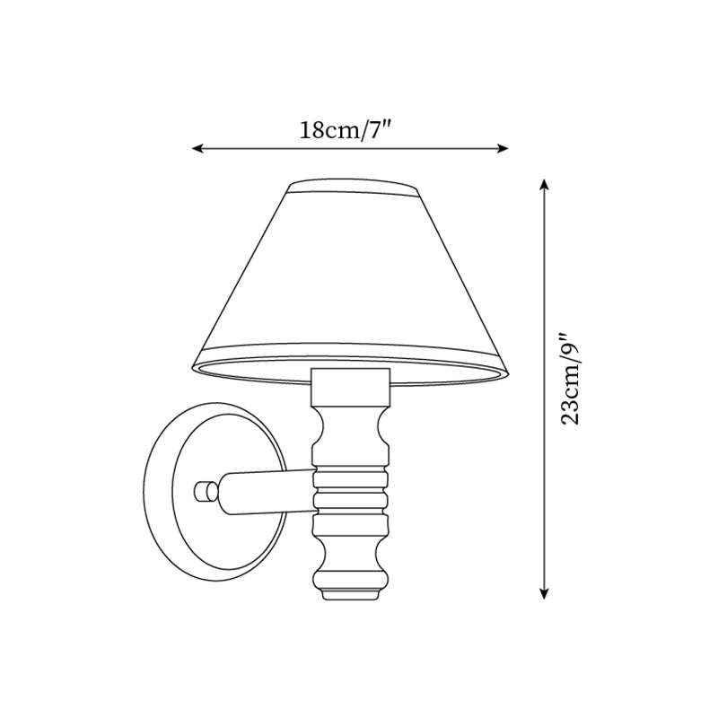 Crayola Wall Lamp