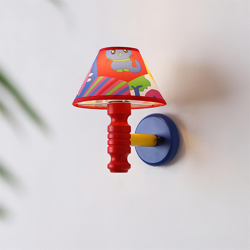 Crayola Wall Lamp
