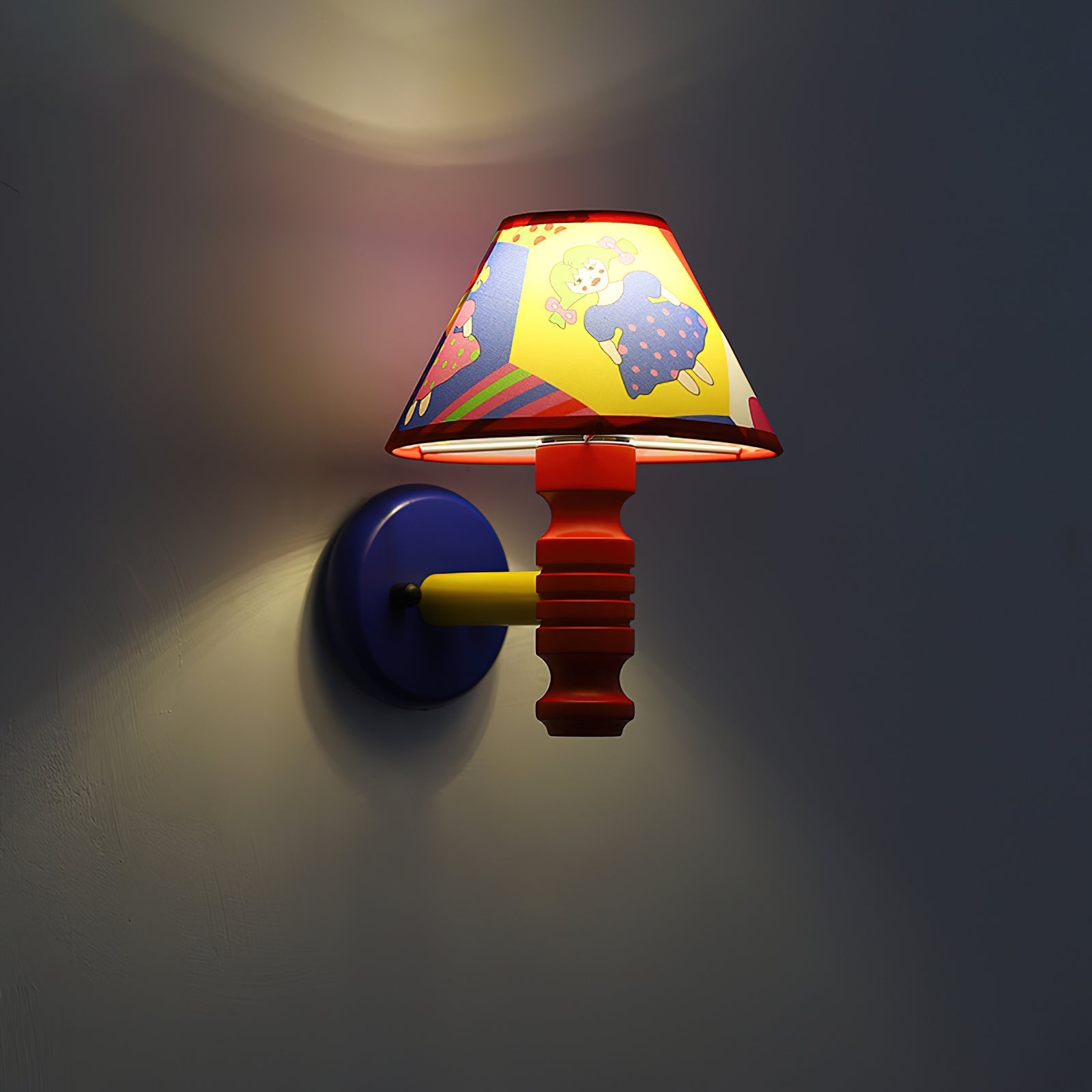 Crayola Wall Lamp