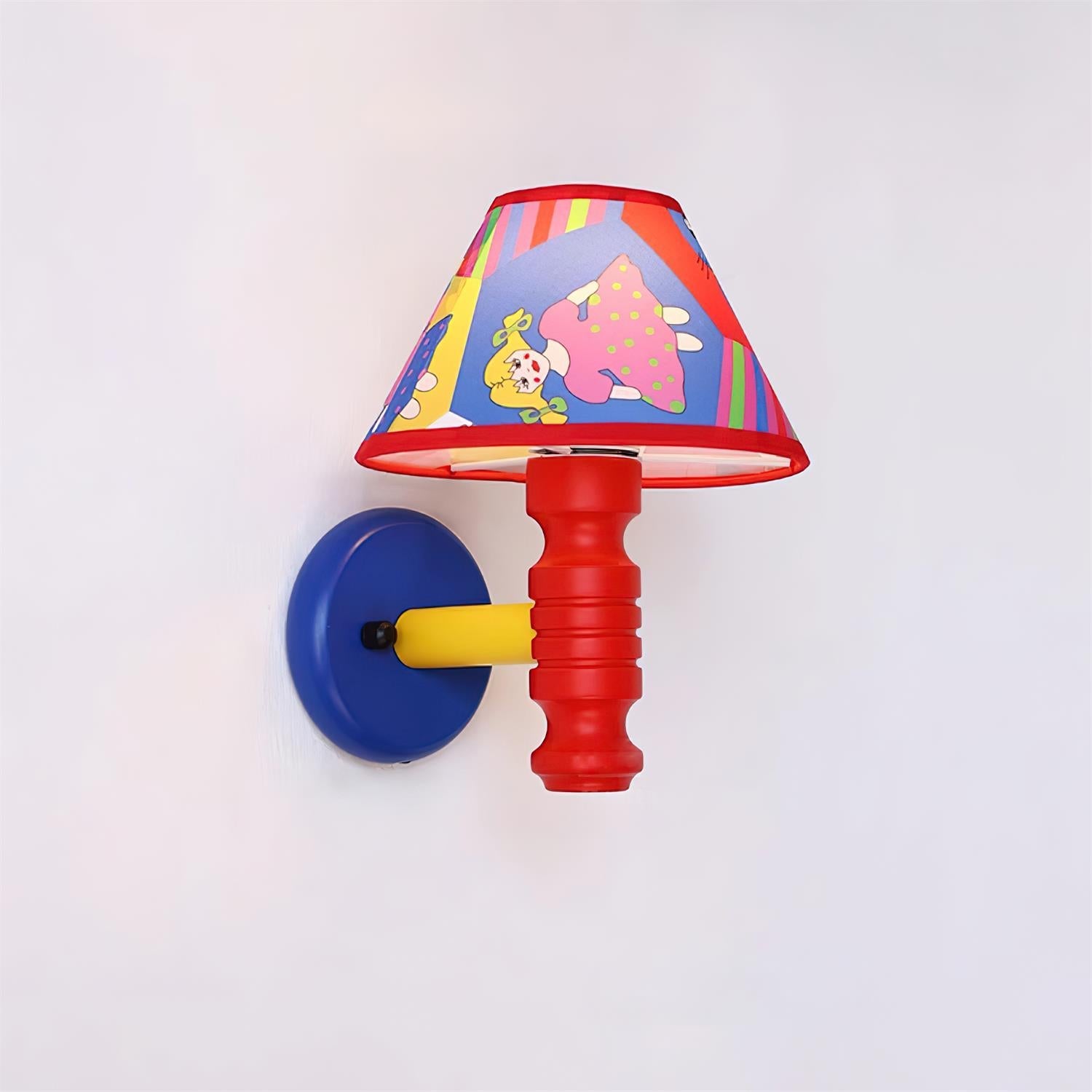 Crayola Wall Lamp