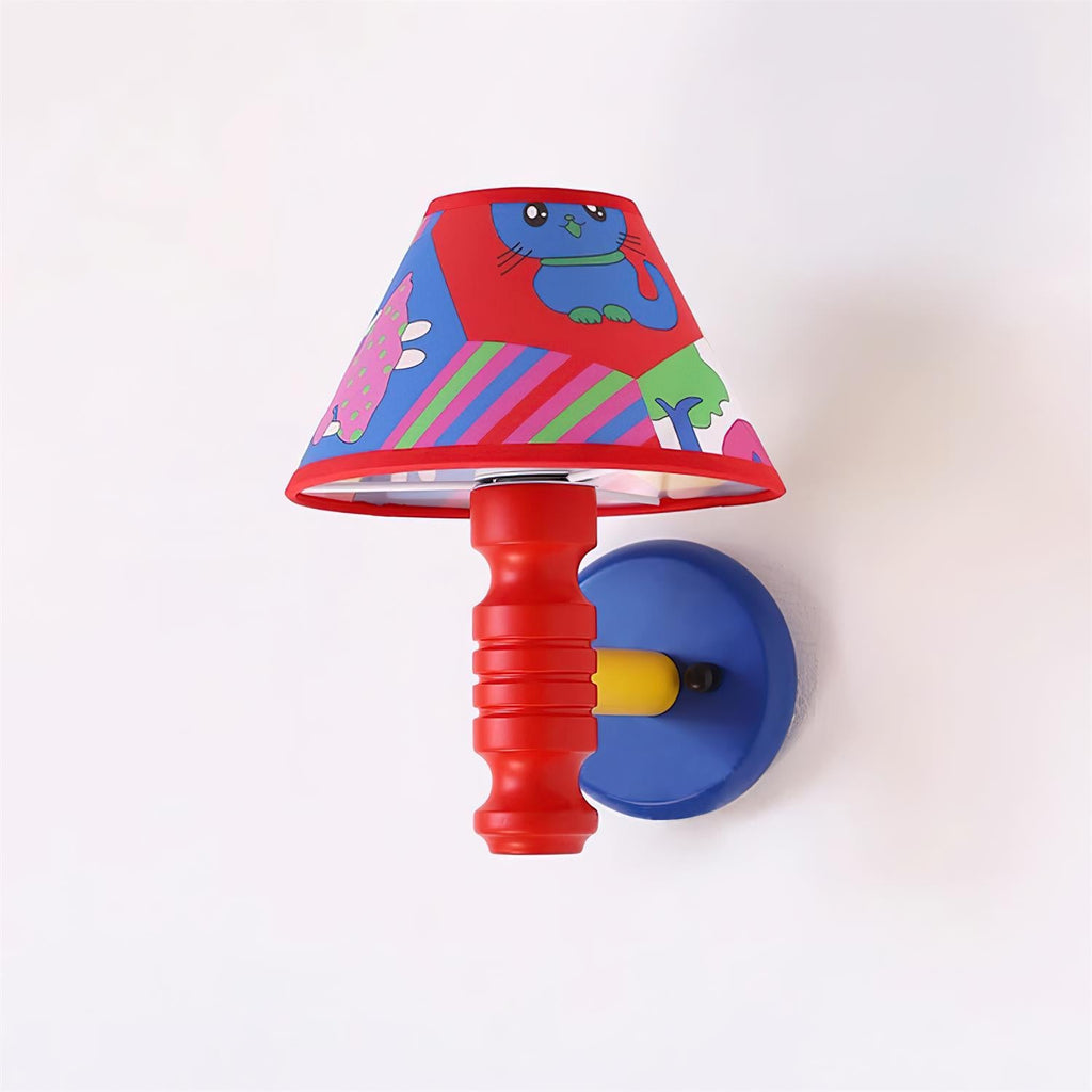 Crayola Wall Lamp