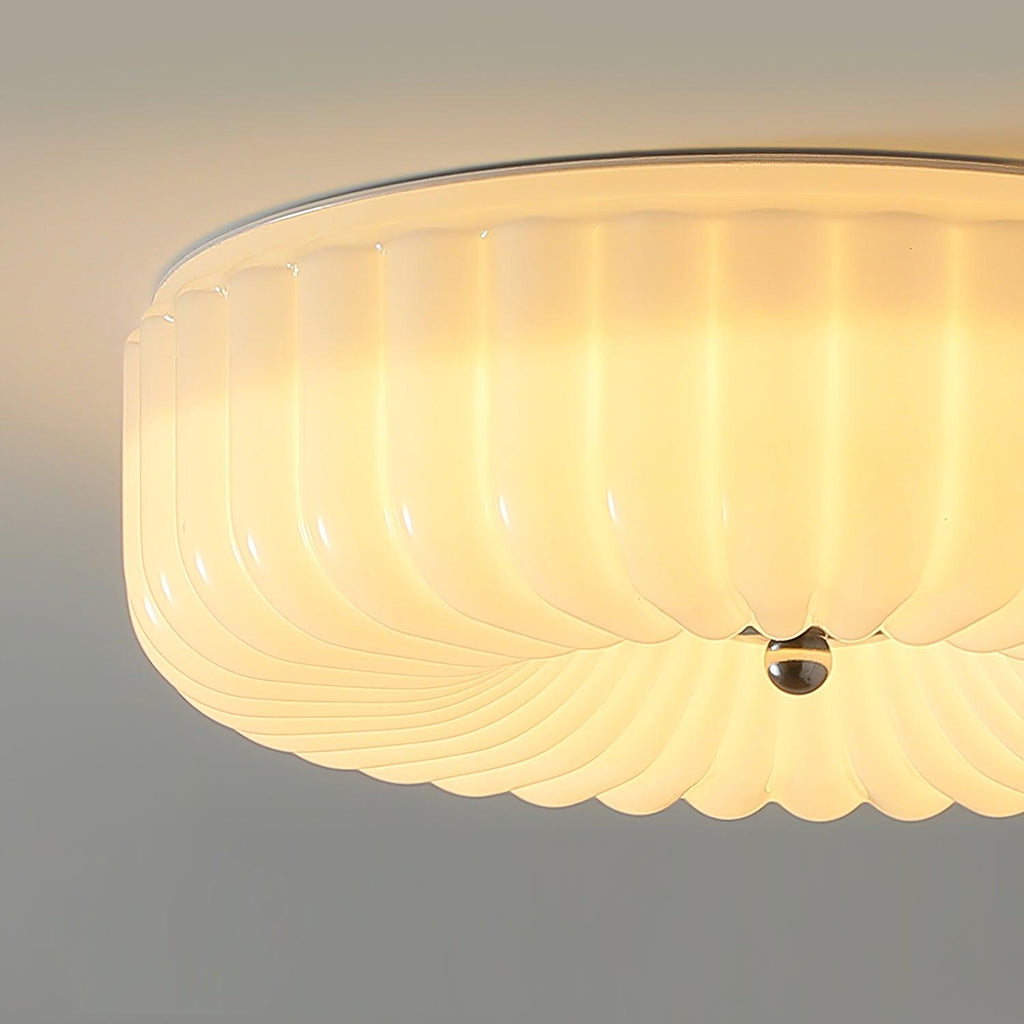 Cream Kranos Ceiling Light