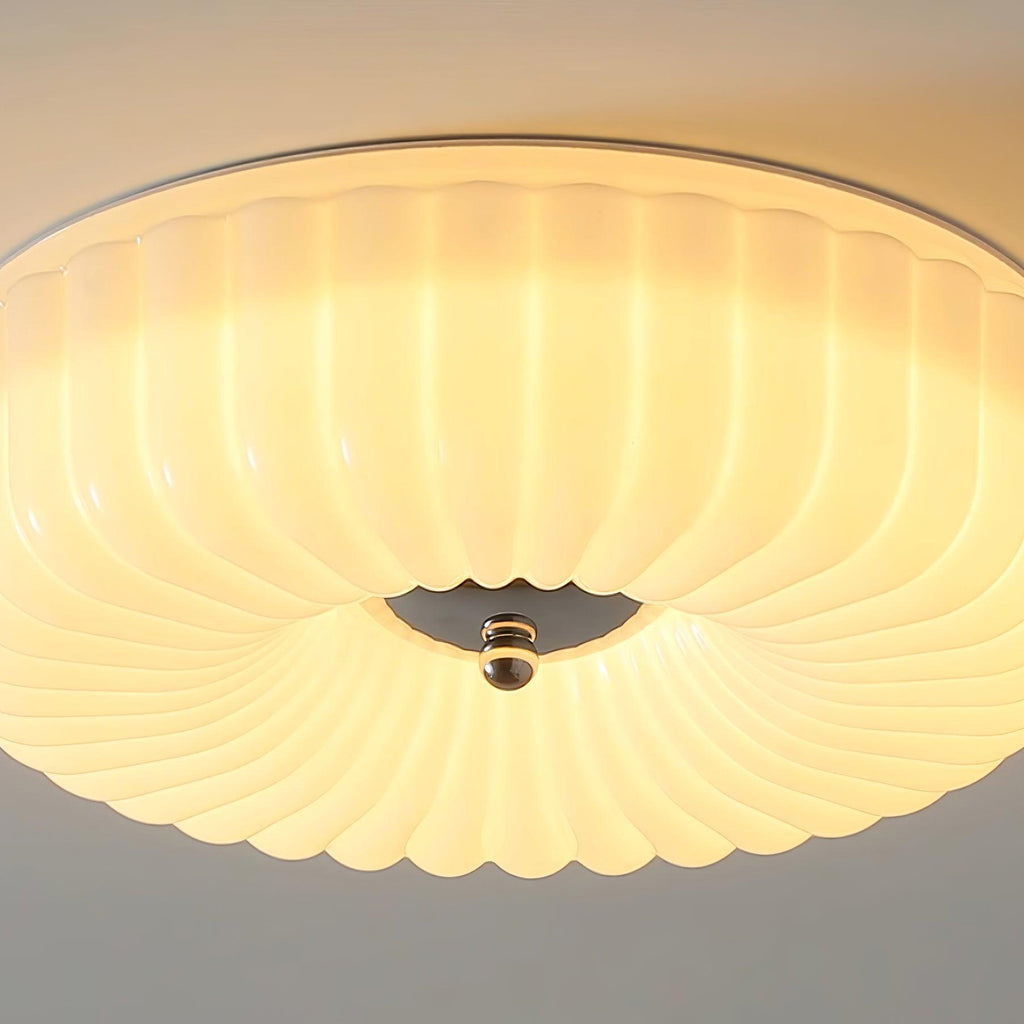 Cream Kranos Ceiling Light