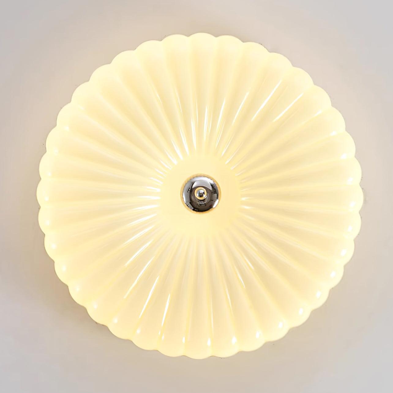 Cream Kranos Ceiling Light