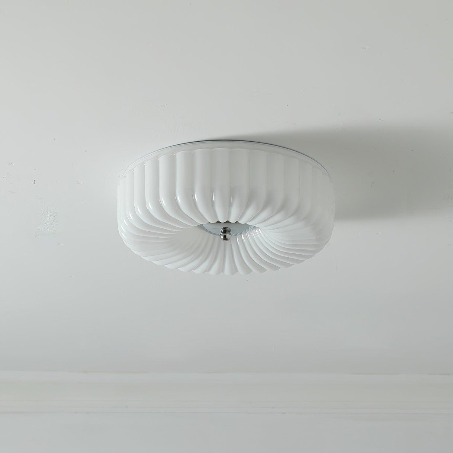 Cream Kranos Ceiling Light