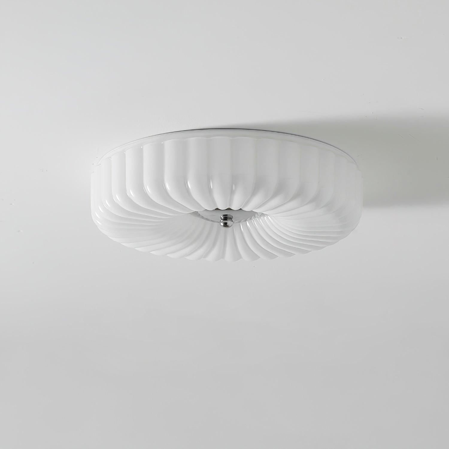 Cream Kranos Ceiling Light