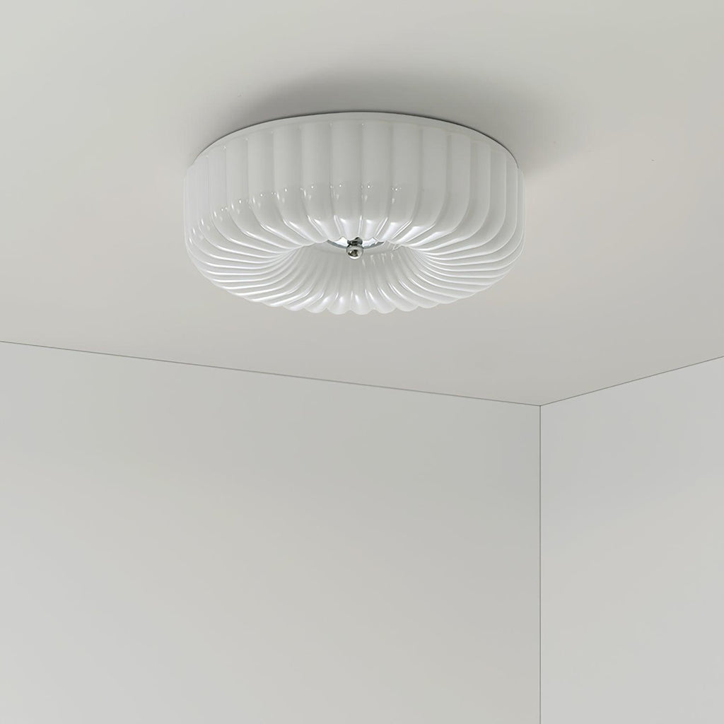 Cream Kranos Ceiling Light