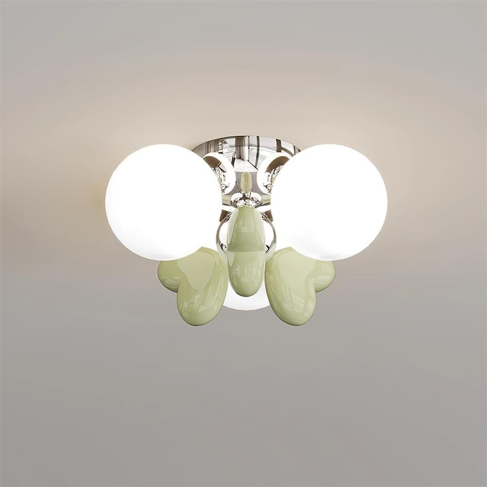 Cream Nica Ceiling Light