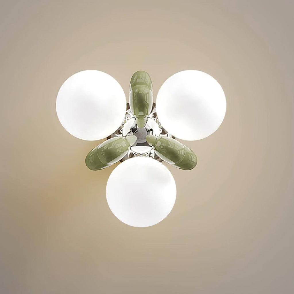 Cream Nica Ceiling Light