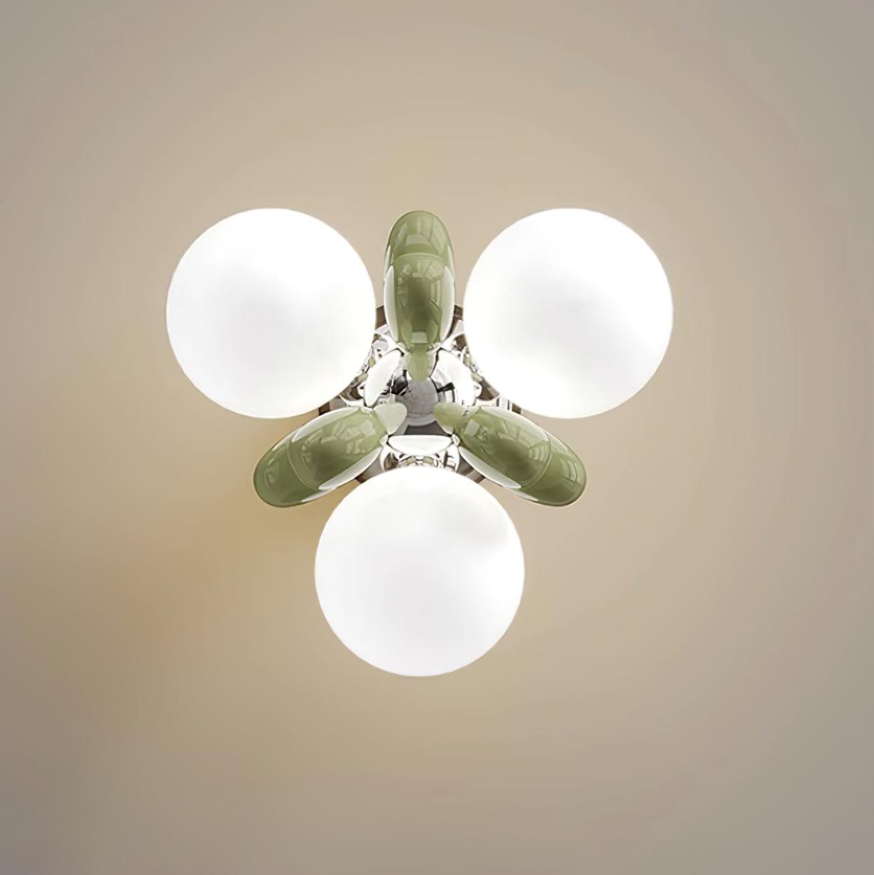 Cream Nica Ceiling Light
