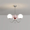 Cream Nica Chandelier