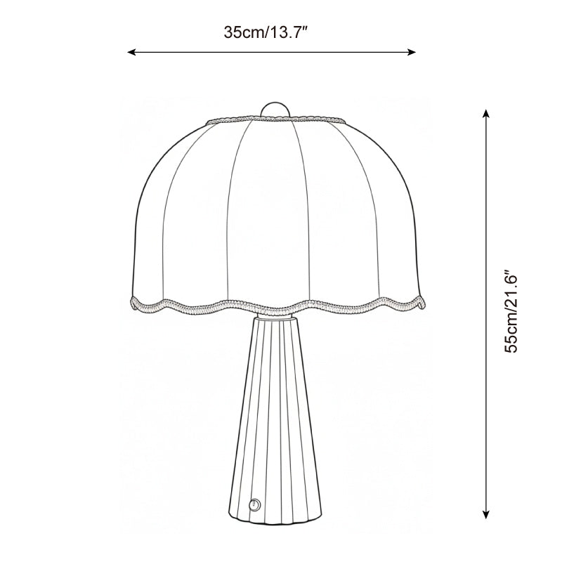 Crellin Table Lamp