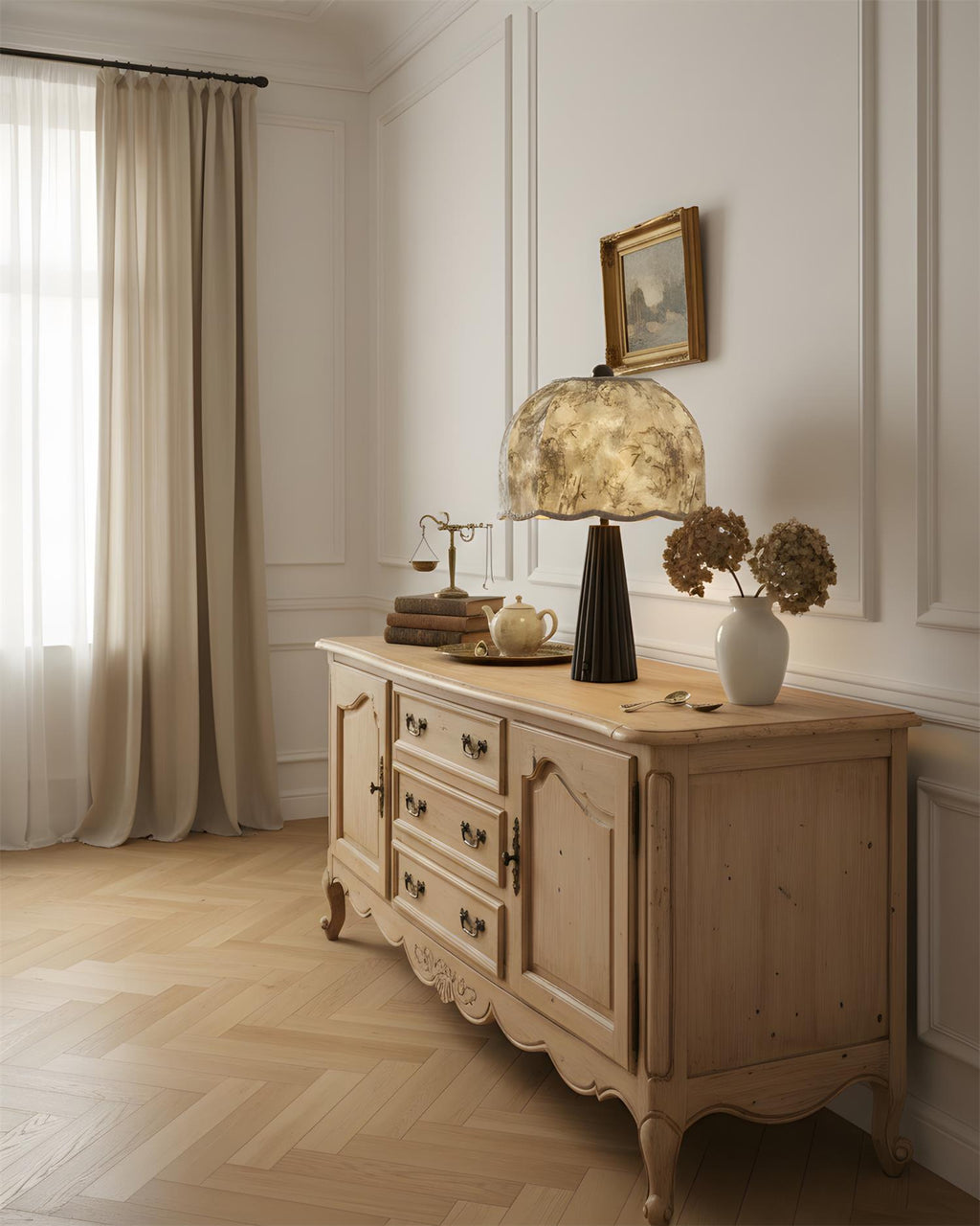 Crellin Table Lamp