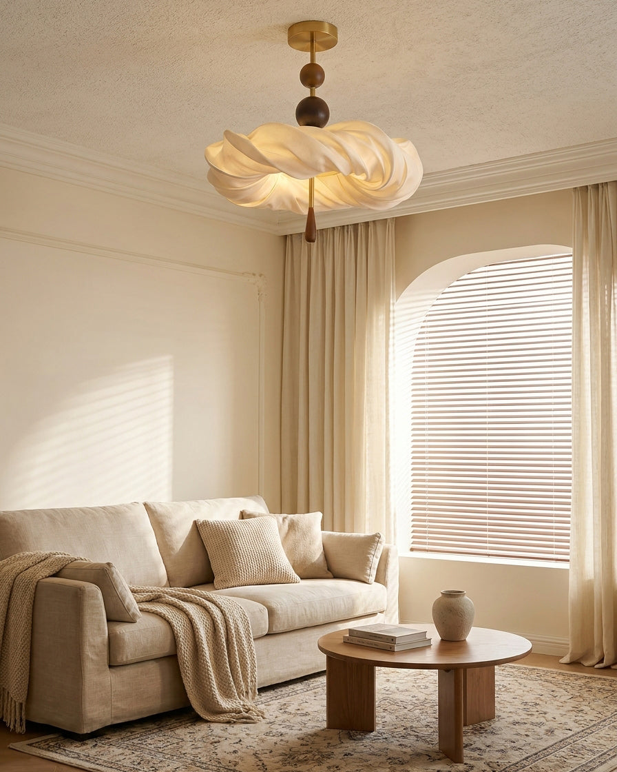 Cremelle Flush Mount