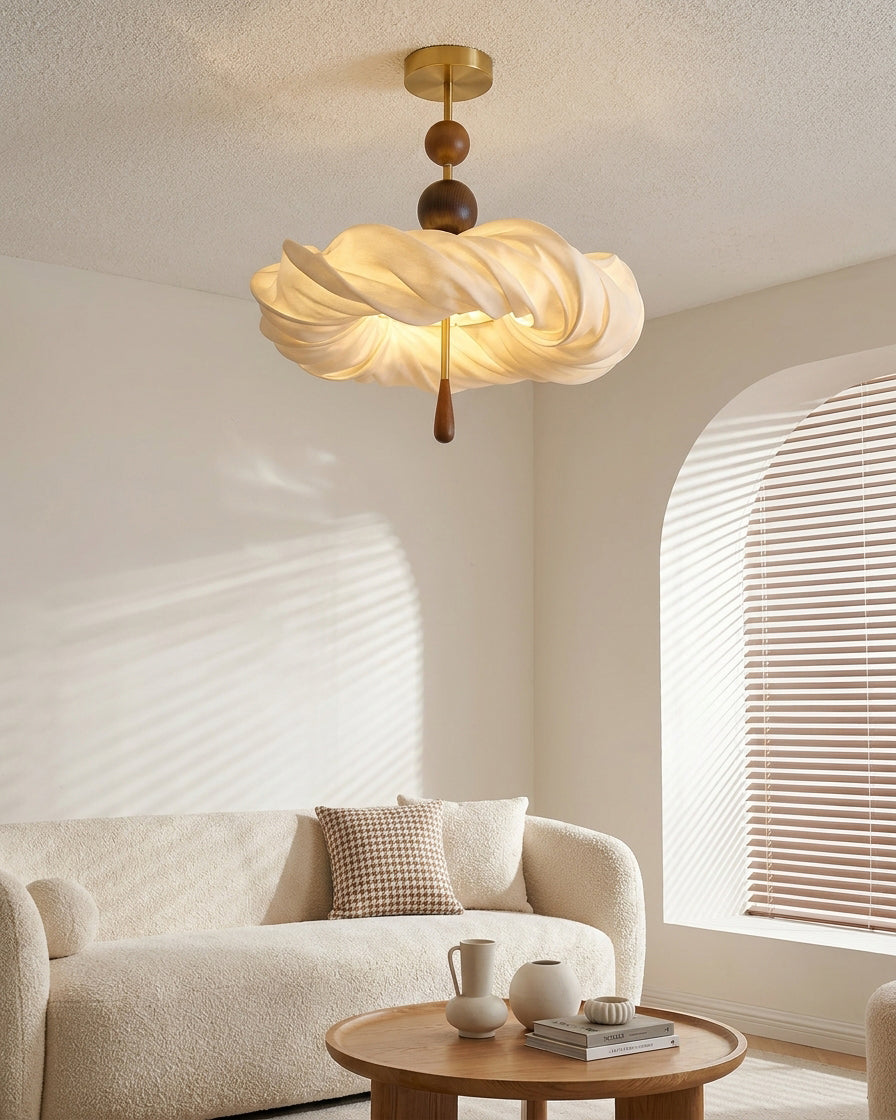 Cremelle Flush Mount