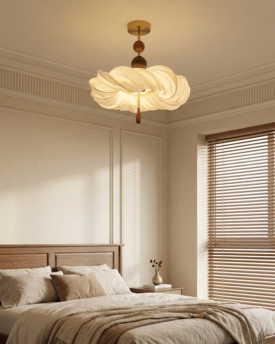 Cremelle Flush Mount